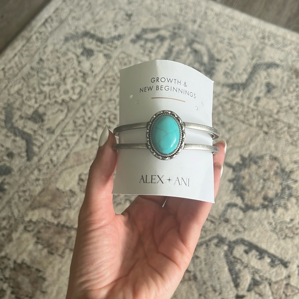 Alex and Ani Cuff